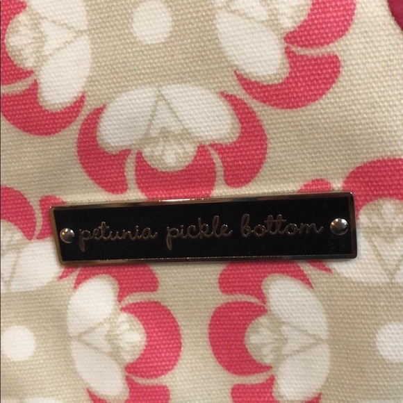 Petunia pickle bottom diaper bag